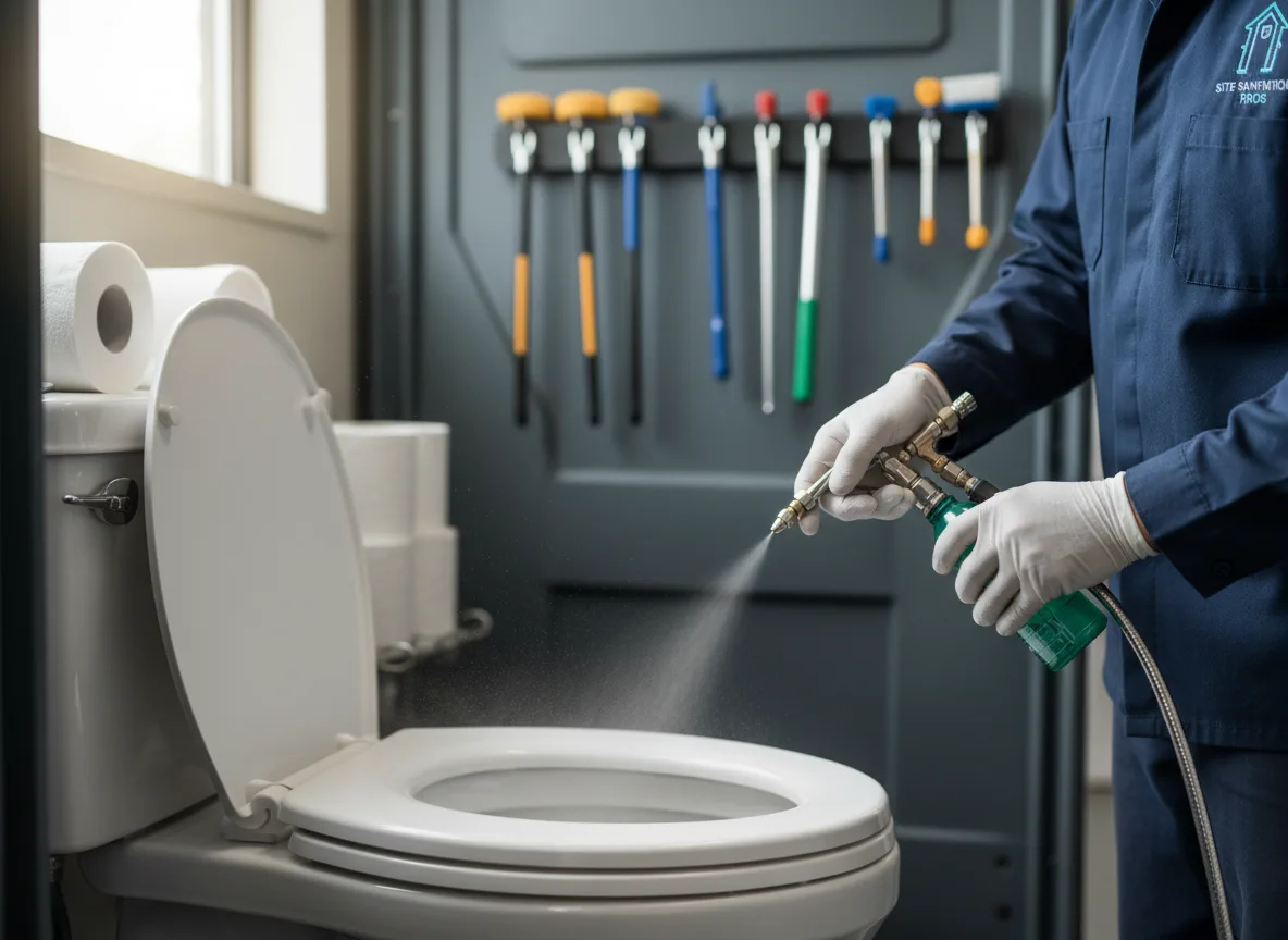 Why choose Construction Site Porta Potty Rental in Pawnee, TX